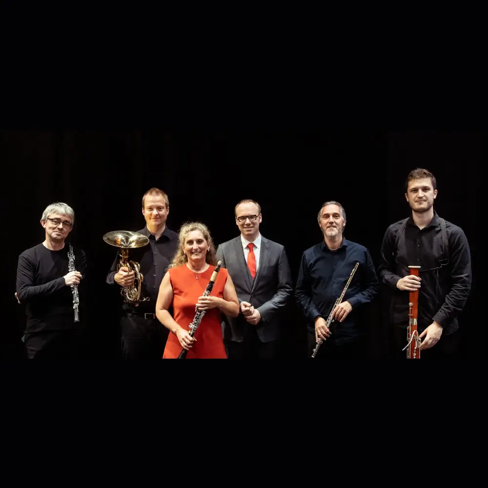 The Curlew : Oxalys ensemble met Ian Bostridge